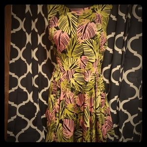 Bar III Cocktail Dress